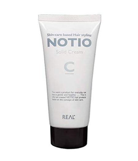Real Chemical Notio Solid Cream